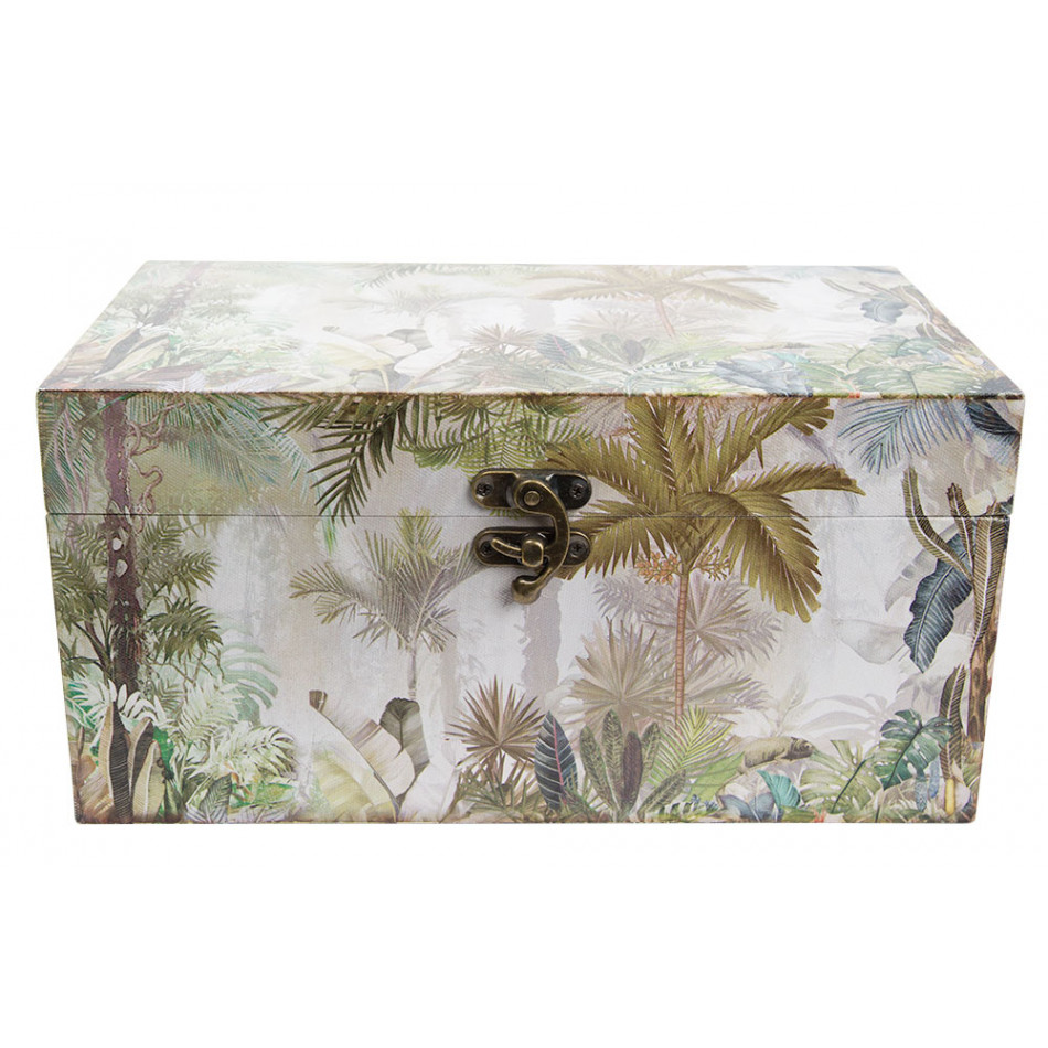 Коробка Jungle L, 30x18x15см