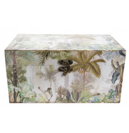 Коробка Jungle L, 30x18x15см