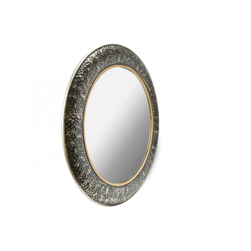 Sienas spogulis Millon, 76x76x3cm