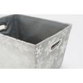 Box Snowflake, size1, 32x22x20cm