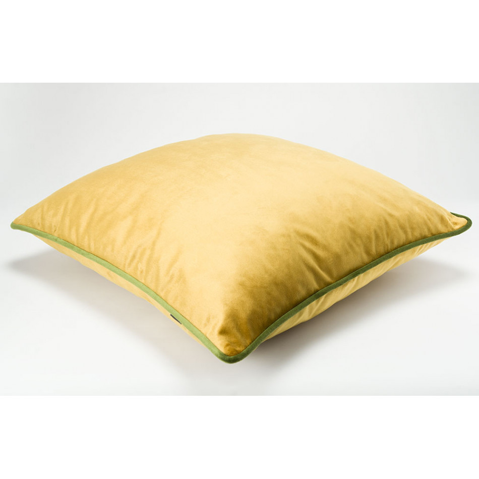 Decorative pillowcase French 652, with trim, 45x45cm