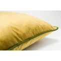 Decorative pillowcase French 652, with trim, 45x45cm