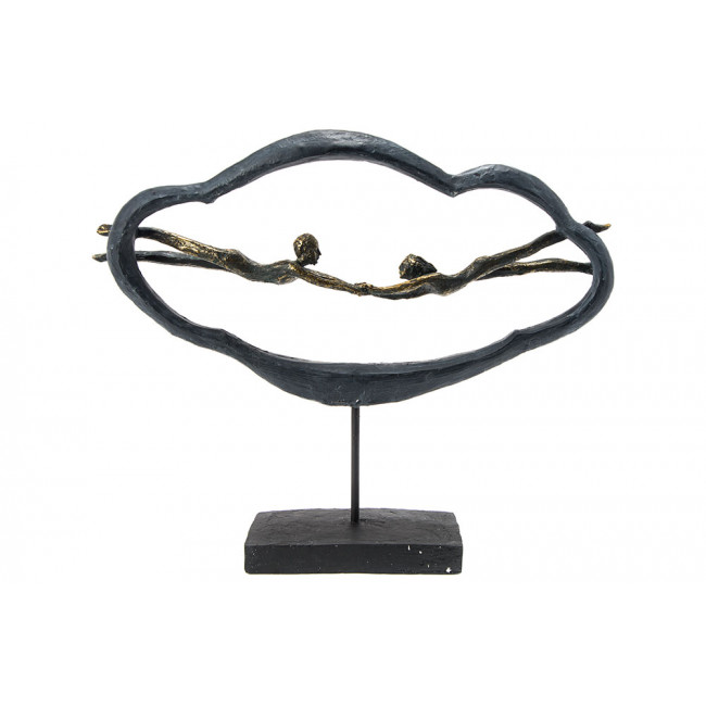 Декоративная фигура Love is in the air, 39x9x32cm