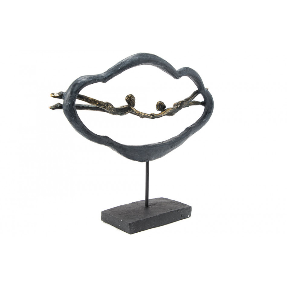 Декоративная фигура Love is in the air, 39x9x32cm