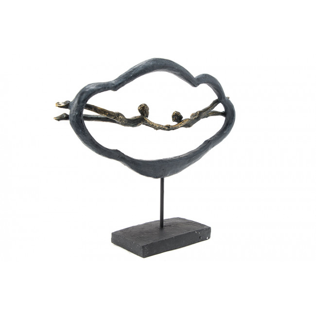 Декоративная фигура Love is in the air, 39x9x32cm