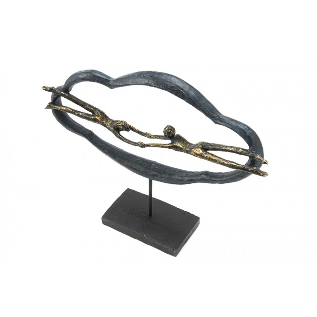 Декоративная фигура Love is in the air, 39x9x32cm