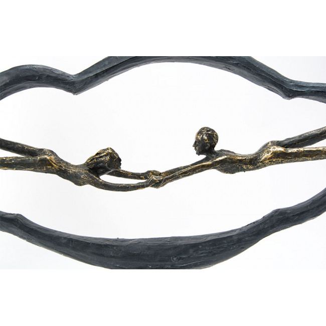 Декоративная фигура Love is in the air, 39x9x32cm