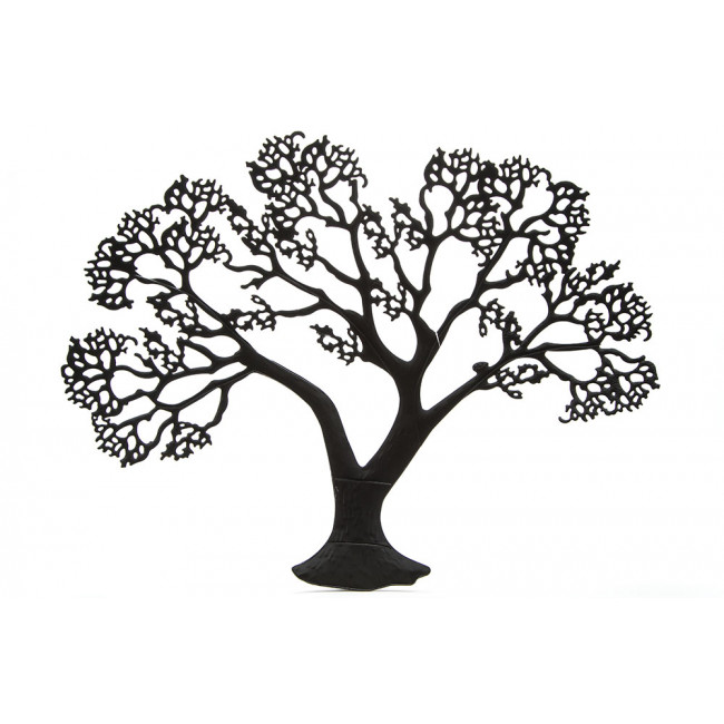 Wall decor, 81x1x60cm