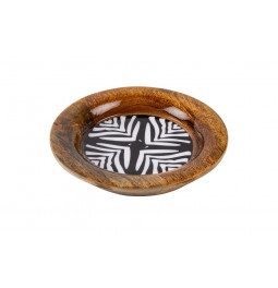 Bowl Mango M, D20cm, H3.5cm