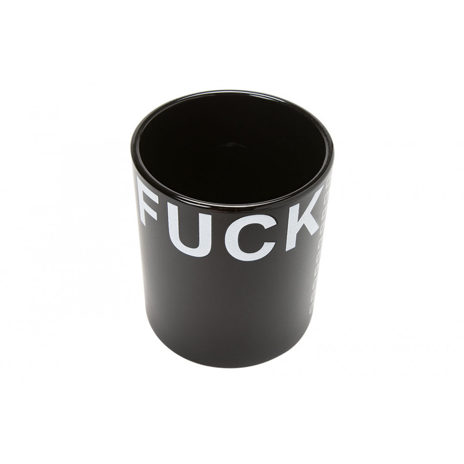 Mug FXXX, 12.5x11cm, 885ml