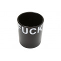 Mug FXXX, 12.5x11cm, 885ml