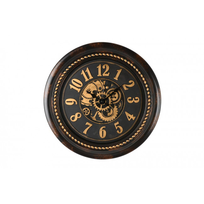 Wall clock Irma, D40cm (1xAA)