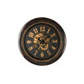 Wall clock Irma, D40cm (1xAA)
