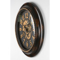 Wall clock Irma, D40cm (1xAA)