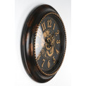 Wall clock Irma, D40cm (1xAA)