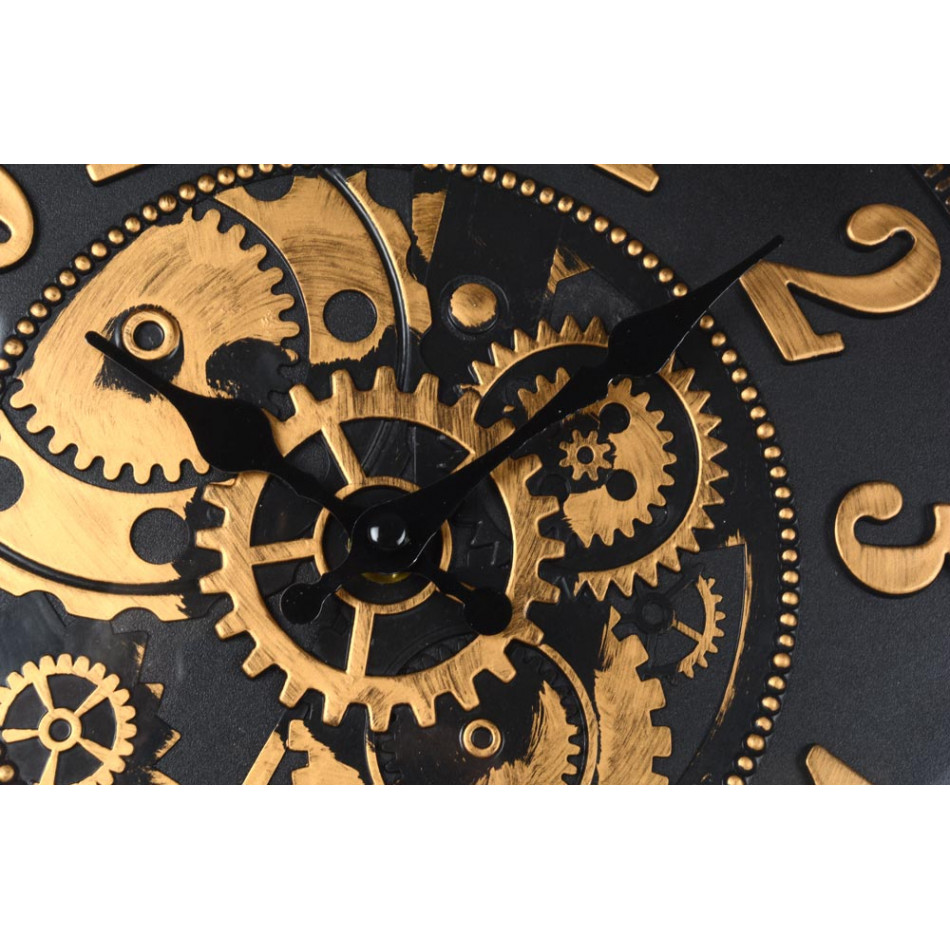 Wall clock Irma, D40cm (1xAA)