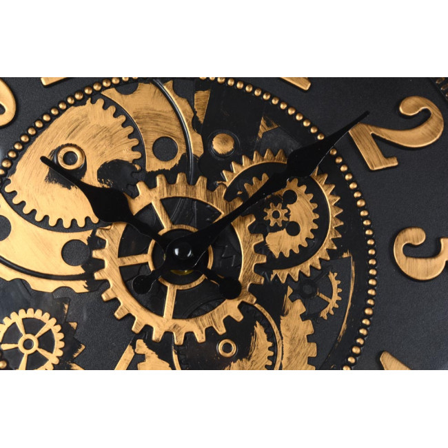 Wall clock Irma, D40cm (1xAA)