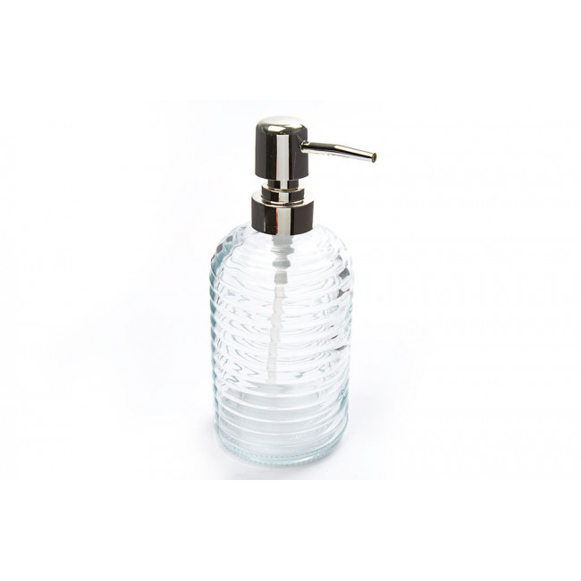 Bathroom accessories set of 3 , glass