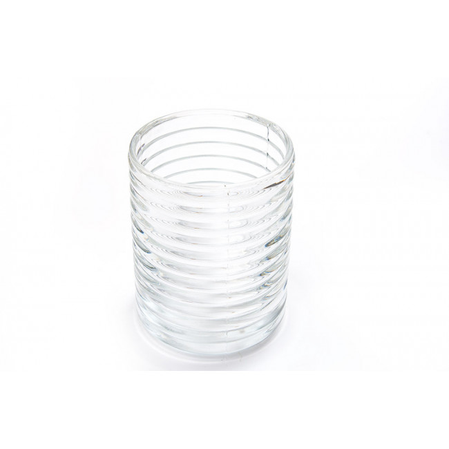 Bathroom accessories set of 3 , glass