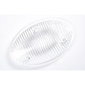Bathroom accessories set of 3 , glass