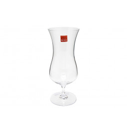 Coktail glass Hurricane, 530 ml, H20.5x8.5cm
