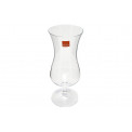 Coktail glass Hurricane, 530 ml, H20.5x8.5cm