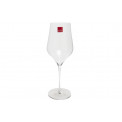 Red wine glass Ballet, 680ml, h-27, D-9.7cm