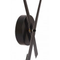 Wall clock Hands D85cm