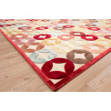 Carpet Foxtrot, 280x380cm 