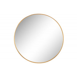 Sienas spogulis Iza, apaļš, D60x4cm