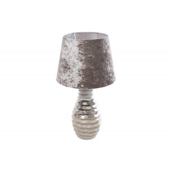 Настольная лампа Denno, керамика, H72x38см, E27 60W