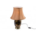 Galda lampa Nancy, H33xD19cm, E27 60W