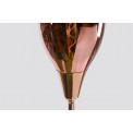 Floor lamp Bella Copper, E27 60W, H174cm, D27cm