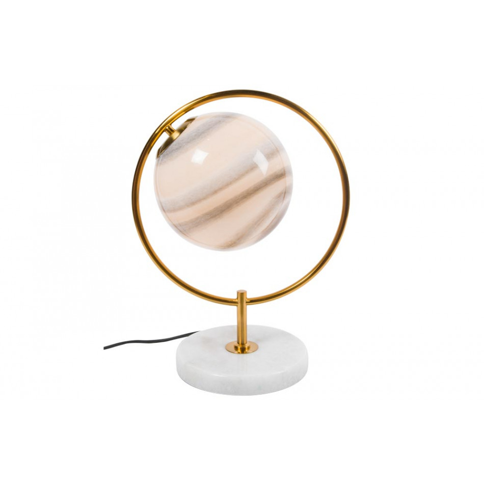 Table lamp Skara, E27 60W, 40x35cm