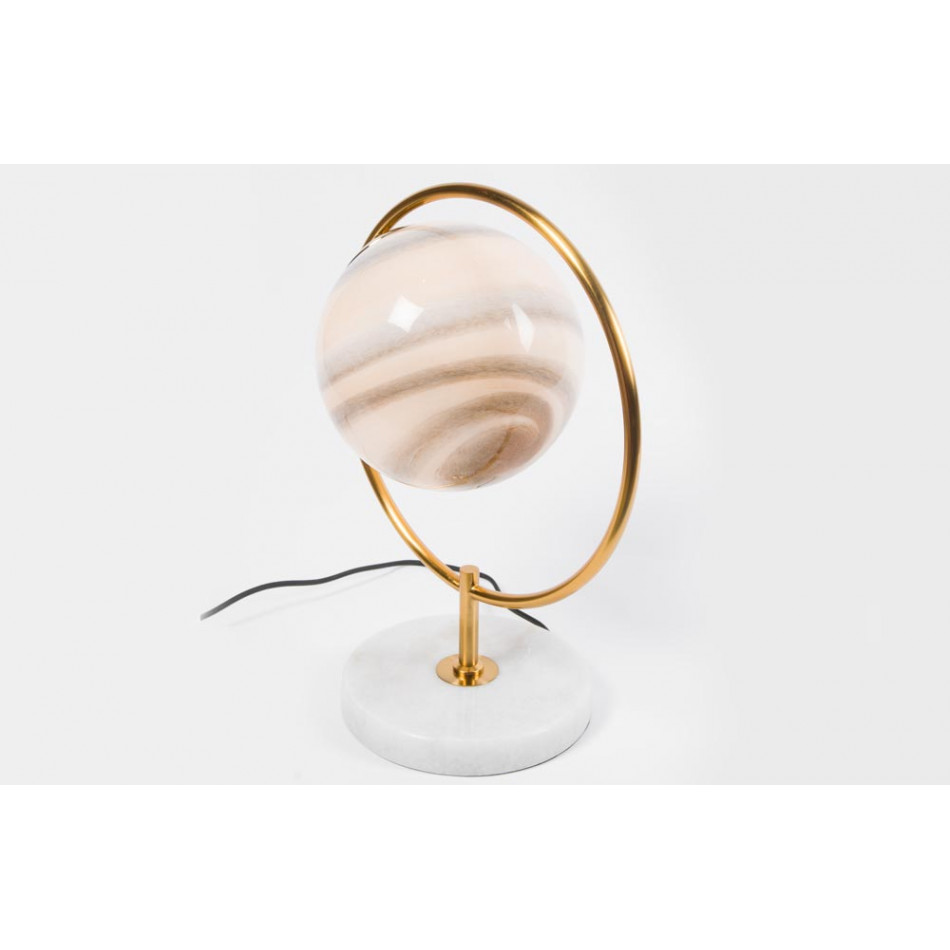 Table lamp Skara, E27 60W, 40x35cm