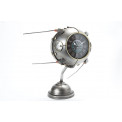 Table clock Voyager, 31x24x35cm