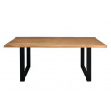 Обеденный стол Florance, древесина из дуба, 200x95cm H74cm