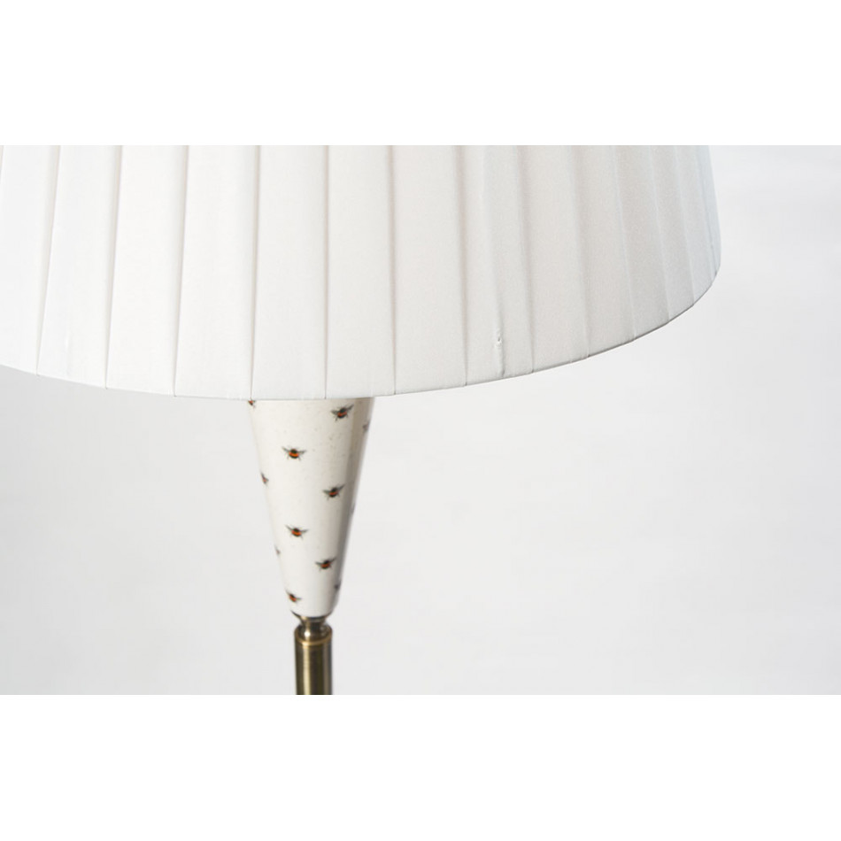 Floor lamp Naumburg, E27 60W (max), 25x25x130cm
