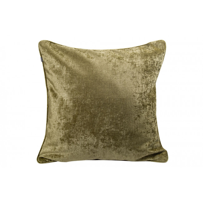 Dekoratīva spilvendrāna Profuse 81, ar apmali, 60x60cm