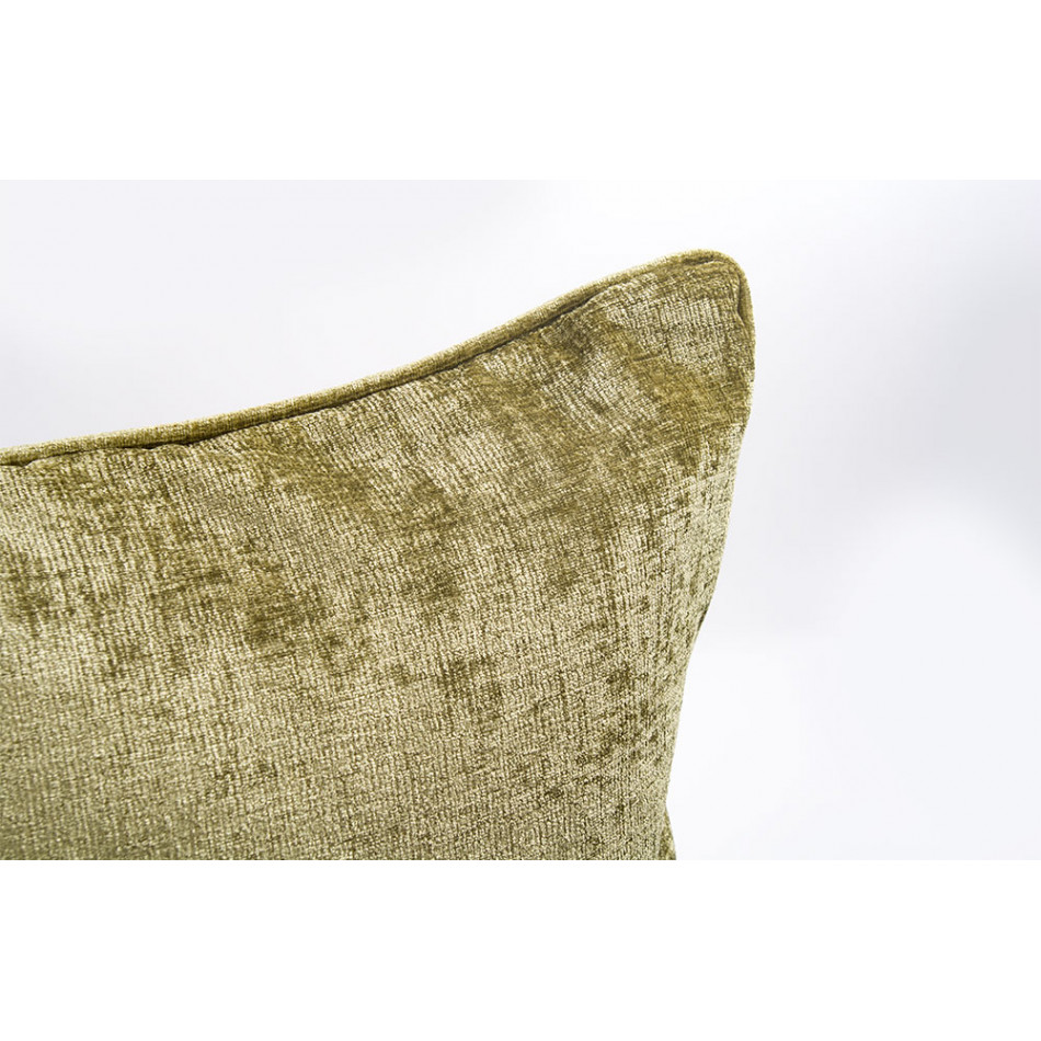 Dekoratīva spilvendrāna Profuse 81, ar apmali, 60x60cm