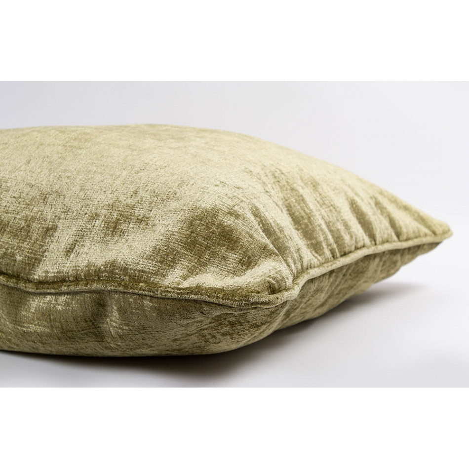 Dekoratīva spilvendrāna Profuse 81, ar apmali, 60x60cm