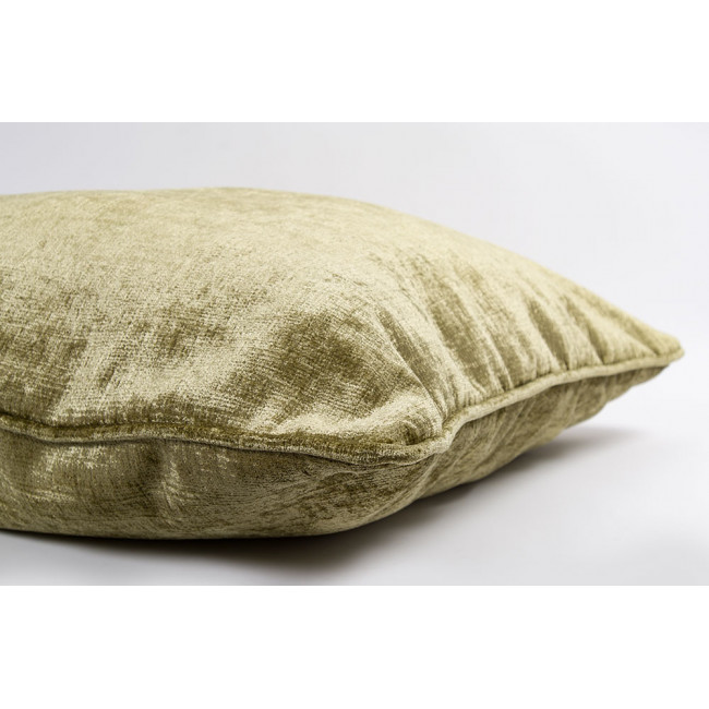 Dekoratīva spilvendrāna Profuse 81, ar apmali, 60x60cm