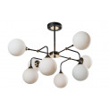 Pendant lamp Inverigo 8, G9 8x25W(max), 96x96x60cm