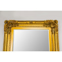 Sienas spogulis Imatra, antīka zelta krāsā, 90x180cm