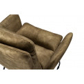 Кресло Tando, 60.5x64.5x89cm, высота сиденья 52cm