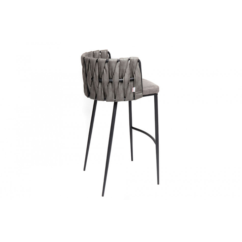 Bar stool Cheerio, 100x54x52cm, seat height 78cm