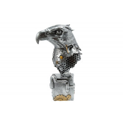 Декоративная фигура Steampunk Eagle, 16x17x26cm