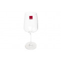 Red Wine glass Vista, H23cm D8.8cm, 520ml