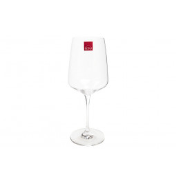 Red Wine glass Vista, H23cm D8.8cm, 520ml