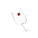 Red Wine glass Vista, H23cm D8.8cm, 520ml